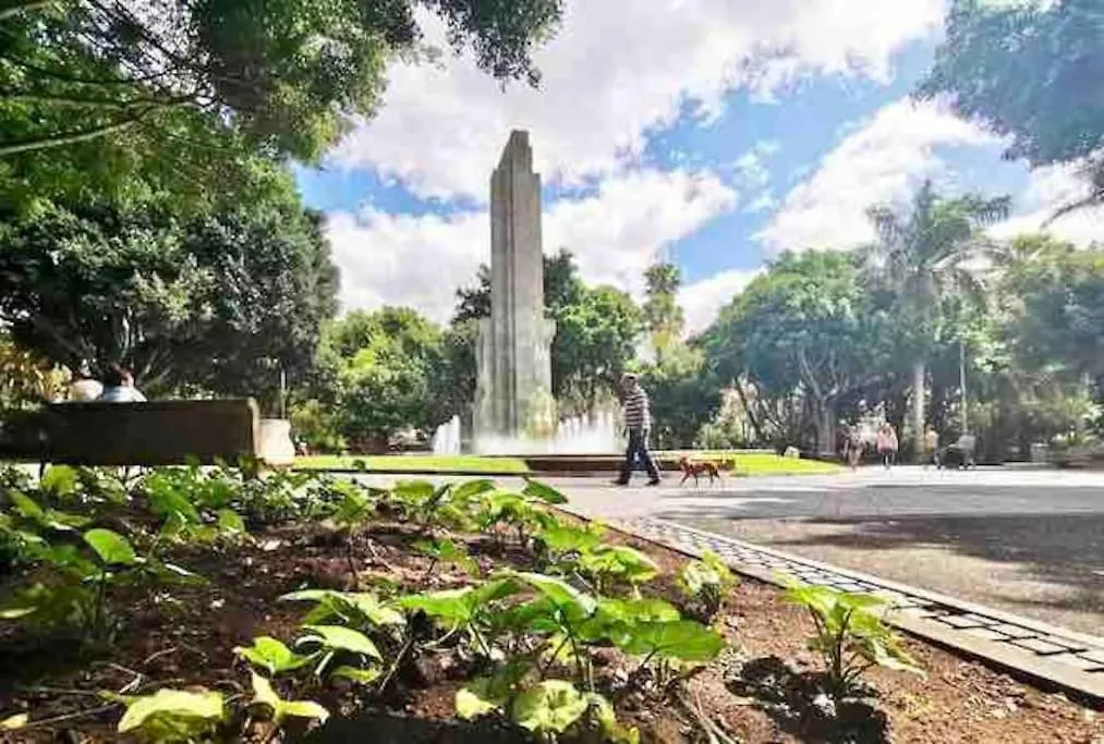 Atico Centro De Sc, Vistas, Aire Acondicionado!!! Lejlighed Santa Cruz de Tenerife Spanien