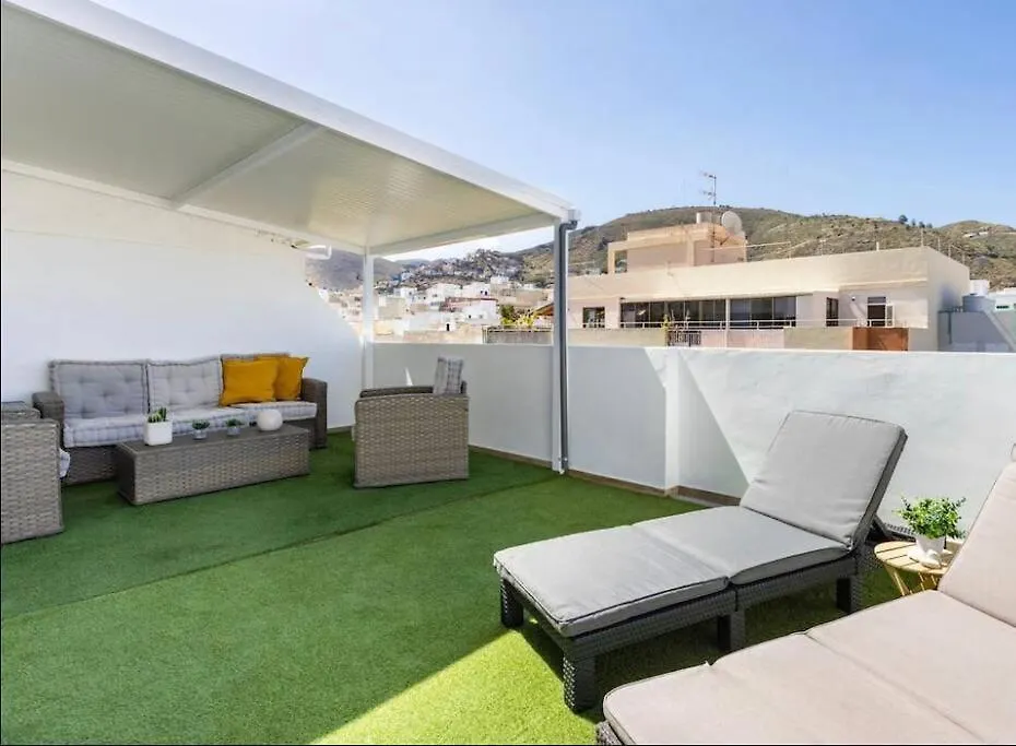 Atico Centro De Sc, Vistas, Aire Acondicionado!!! Apartamento Santa Cruz de Tenerife 0*,