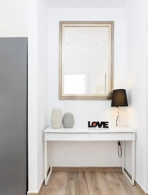 Atico Centro De Sc, Vistas, Aire Acondicionado!!! Apartamento Santa Cruz de Tenerife