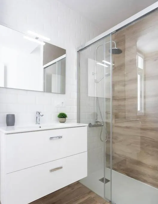 Atico Centro De Sc, Vistas, Aire Acondicionado!!! Apartamento Santa Cruz de Tenerife